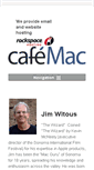 Mobile Screenshot of cafemac.net